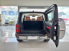 Haval Manlong New Energy Hi4 145 Adventure Edition - ფოტო 19