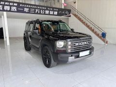 Haval Manlong New Energy Hi4 145 Adventure Edition - ფოტო 3