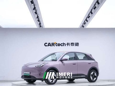 2025 Geely Xing Yuan 310km Dream Edition - ავტომობილი ჩინეთიდან