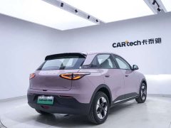Geely Xing Yuan 310km Dream Edition - ფოტო 16