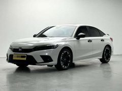 Honda Civic 2022 240TURBO CVT Fuel Dynamic Edition - ფოტო 1