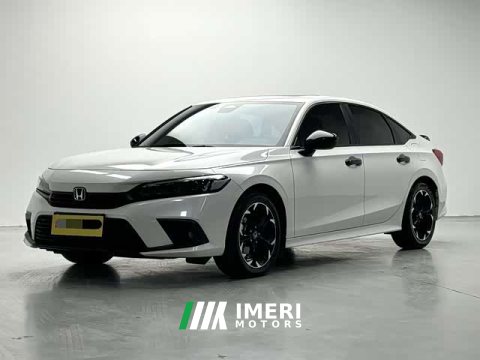 2024 Honda Civic 2022 240TURBO CVT Fuel Dynamic Edition - ავტომობილი ჩინეთიდან