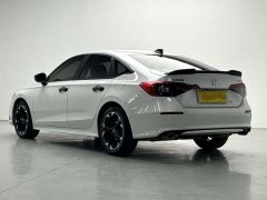 Honda Civic 2022 240TURBO CVT Fuel Dynamic Edition - ფოტო 7