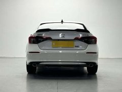 Honda Civic 2022 240TURBO CVT Fuel Dynamic Edition - ფოტო 8