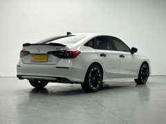 Honda Civic 2022 240TURBO CVT Fuel Dynamic Edition - ფოტო 9