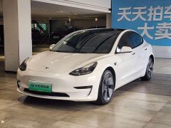 Tesla Model 3 2022 Rear-Wheel Drive - ფოტო 1