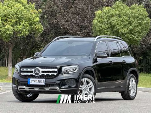 2022 Mercedes-Benz GLB 200 Fashion Edition