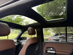 Mercedes-Benz GLB 200 Fashion Edition - ფოტო 10