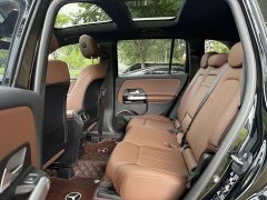 Mercedes-Benz GLB 200 Fashion Edition - ფოტო 11