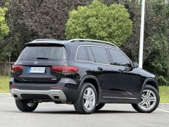 Mercedes-Benz GLB 200 Fashion Edition - ფოტო 19