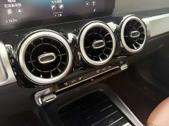 Mercedes-Benz GLB 200 Fashion Edition - ფოტო 8