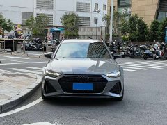 Audi RS 6 RS 6 4.0T Avant - ფოტო 2