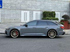 Audi RS 6 RS 6 4.0T Avant - ფოტო 3