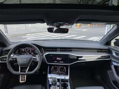 Audi RS 6 RS 6 4.0T Avant - ფოტო 5