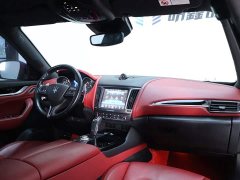 Maserati Levante 2019 3.0T Standard National V - ფოტო 19