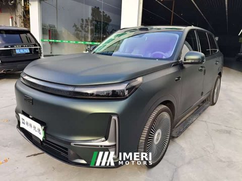 2025 Geely Galaxy M9 210km AWD Navigator Edition - ავტომობილი ჩინეთიდან