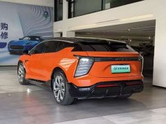 HiPhi X 2021 Flagship 6-Seater - ფოტო 9