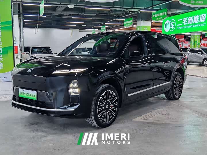 NIO ES8 Six-Seat Executive Luxury Edition - ავტომობილი ჩინეთიდან