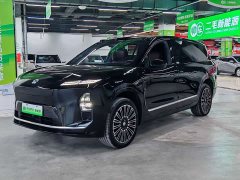 NIO ES8 Six-Seat Executive Luxury Edition - ფოტო 1