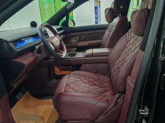 NIO ES8 Six-Seat Executive Luxury Edition - ფოტო 4