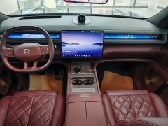 NIO ES8 Six-Seat Executive Luxury Edition - ფოტო 6