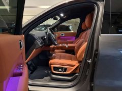 Li Auto L9 2024 Ultra - ფოტო 4