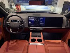 Li Auto L9 2024 Ultra - ფოტო 6