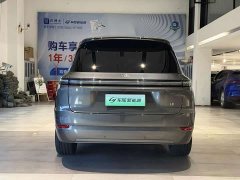 Li Auto L9 2024 Ultra - ფოტო 9