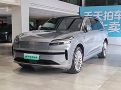 Nio Lerado L90 Ultra Six-Seater - ფოტო 1