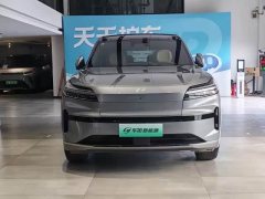 Nio Lerado L90 Ultra Six-Seater - ფოტო 2