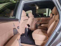 Nio Lerado L90 Ultra Six-Seater - ფოტო 6