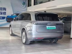 Nio Lerado L90 Ultra Six-Seater - ფოტო 7