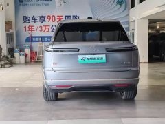 Nio Lerado L90 Ultra Six-Seater - ფოტო 8