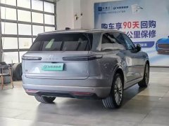 Nio Lerado L90 Ultra Six-Seater - ფოტო 9