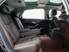 Audi A8 2025 A8L 50 TFSI quattro Premium Edition - ფოტო 11