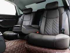 Audi A8 2025 A8L 50 TFSI quattro Premium Edition - ფოტო 12