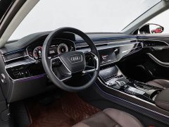 Audi A8 2025 A8L 50 TFSI quattro Premium Edition - ფოტო 17