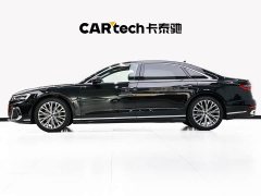 Audi A8 2025 A8L 50 TFSI quattro Premium Edition - ფოტო 7