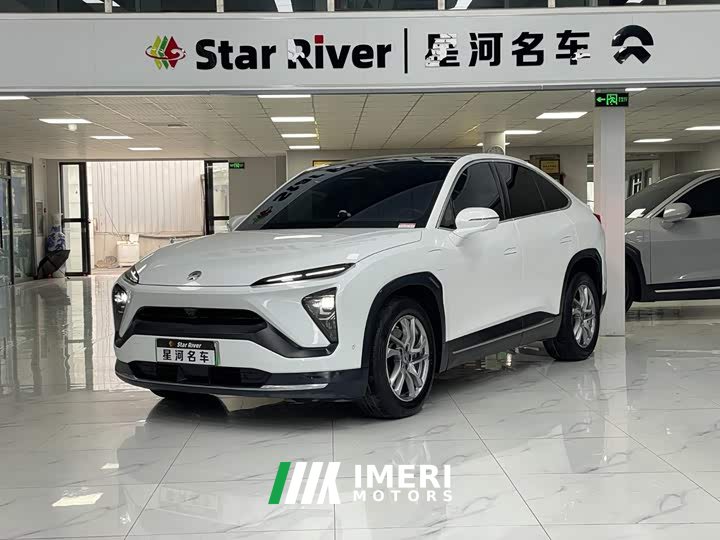 NIO EC6 2020 605KM Sport Edition - ავტომობილი ჩინეთიდან