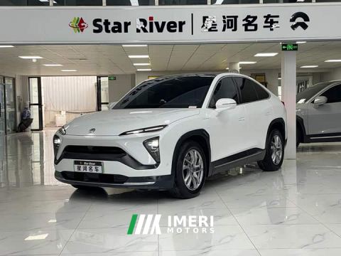 2022 NIO EC6 605KM Sport Edition