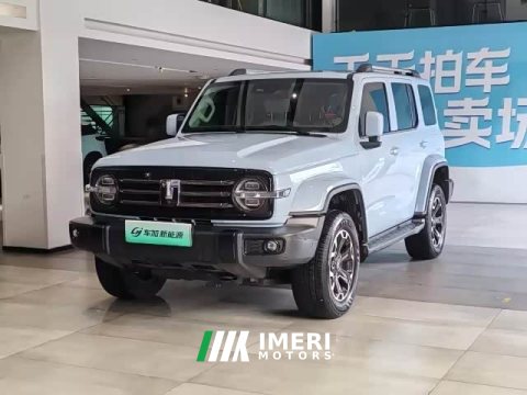 2024 Tank 300 New Energy Hi4-T - ავტომობილი ჩინეთიდან