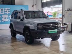 Tank 300 New Energy Hi4-T - ფოტო 7