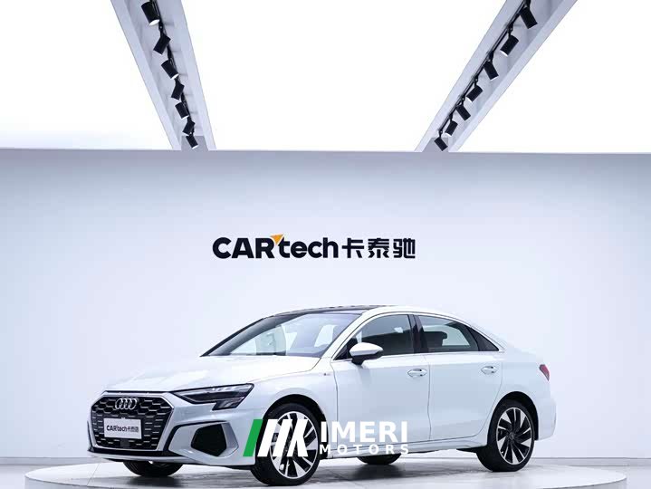 Audi A3 A3L Limousine 35 TFSI Fashion Sport Edition - ავტომობილი ჩინეთიდან