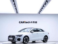 Audi A3 A3L Limousine 35 TFSI Fashion Sport Edition - ფოტო 1