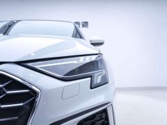 Audi A3 A3L Limousine 35 TFSI Fashion Sport Edition - ფოტო 10