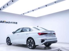 Audi A3 A3L Limousine 35 TFSI Fashion Sport Edition - ფოტო 11