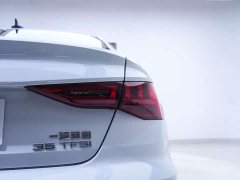Audi A3 A3L Limousine 35 TFSI Fashion Sport Edition - ფოტო 12