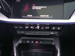 Audi A3 A3L Limousine 35 TFSI Fashion Sport Edition - ფოტო 20