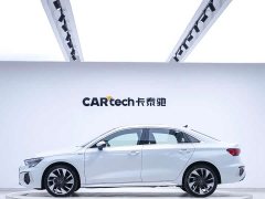 Audi A3 A3L Limousine 35 TFSI Fashion Sport Edition - ფოტო 3