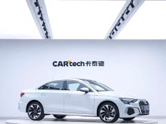 Audi A3 A3L Limousine 35 TFSI Fashion Sport Edition - ფოტო 4